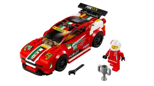 Lego Race Cars