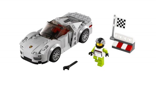 Lego Race Cars