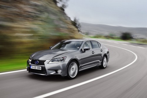 Lexus GS 300h