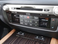 Lexus GS 300h Interior