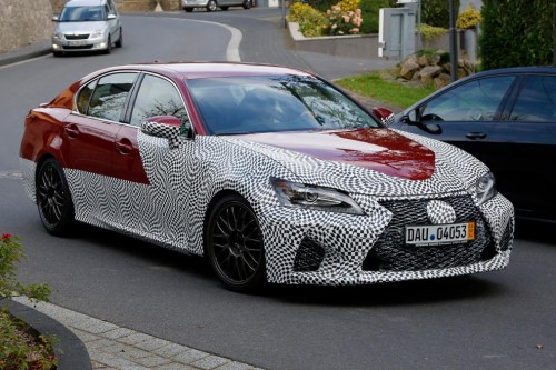 Lexus GS-F