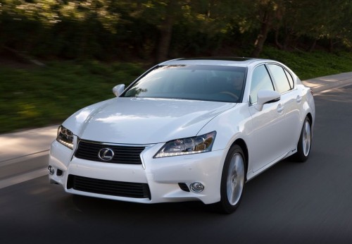 Lexus 2013 GS