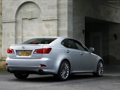 Lexus IS 250 F-Sport 2010