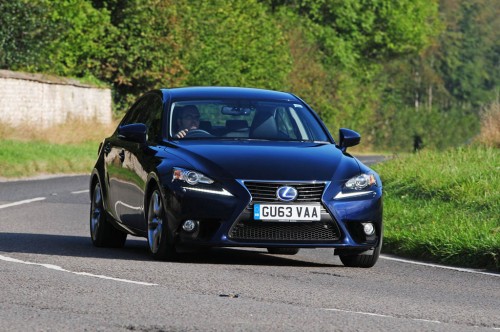 Lexus IS 300h