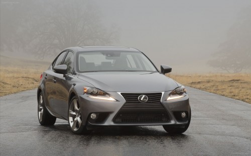 Lexus IS350 2014