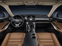 Lexus IS350 2014 Interior