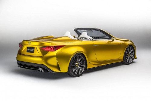 Lexus LF-C2 Concept