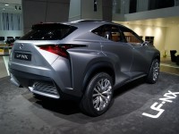 Lexus LF-NX concept