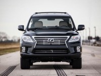 Lexus LX570 by Hennessey