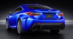 Lexus RC F Coupe