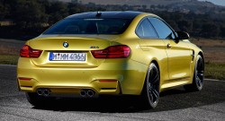 BMW M4 Coupe