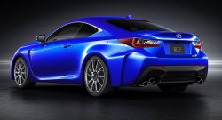 Lexus RC F Coupe