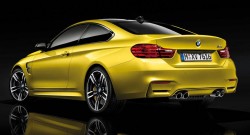 BMW M4 Coupe