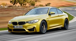 BMW M4 Coupe