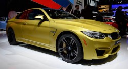 BMW M4 Coupe