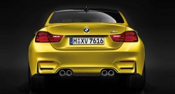 BMW M4 Coupe