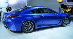 Lexus RC F Coupe