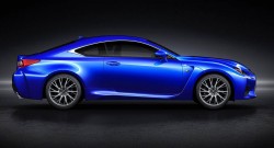 Lexus RC F Coupe