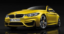 BMW M4 Coupe