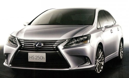 Lexus HS-250h