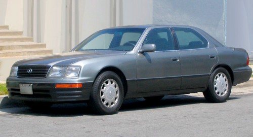 Lexus LS 400 1992