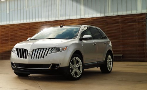 Lincoln MKX 2014