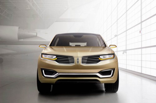 Lincoln MKX Concept