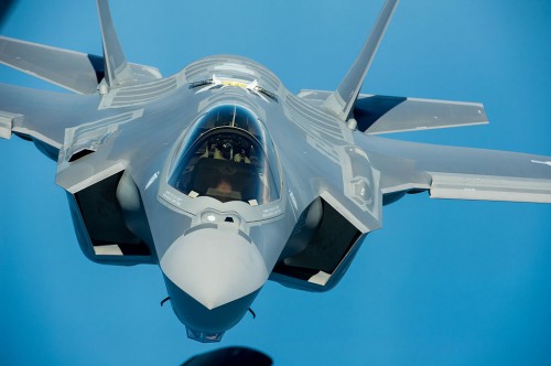 Lockheed Martin F-35