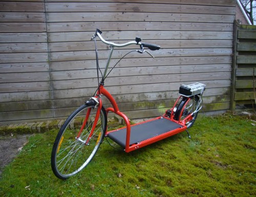 Lopifit e-bike