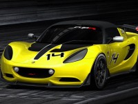 Lotus Elise S Cup R