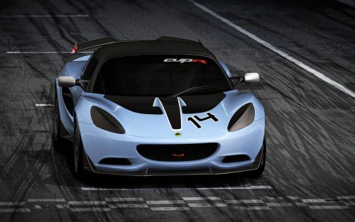 Lotus Elise S Cup R