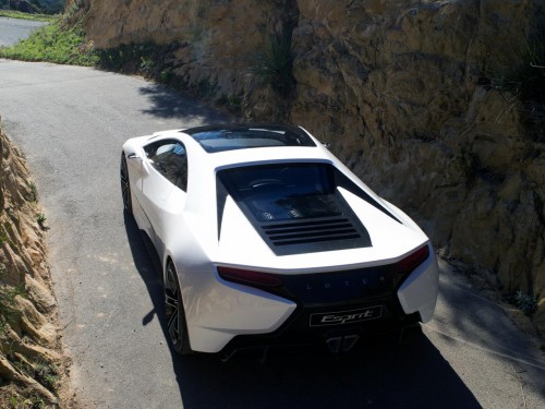 Lotus Esprit Concept 2010