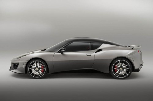 Lotus Evora 400