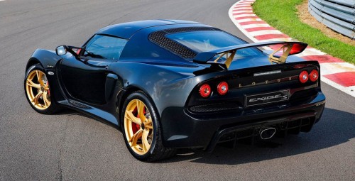 Lotus Exige LF1 2014