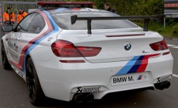 BMW M6 MotoGP Safety Car