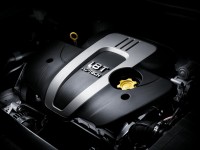 MG6 facelift 2015 engine
