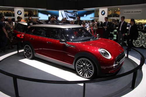 MINI Clubman concept