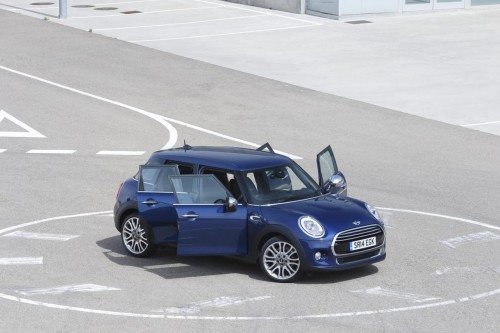 2014 MINI Cooper 5-door