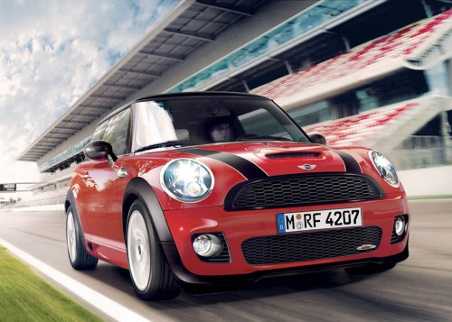 2015 Mini JCW