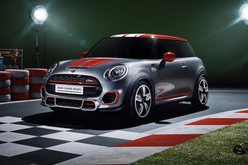 MINI JCW