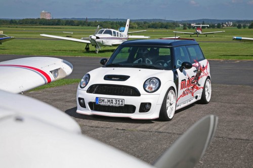 mini john cooper works