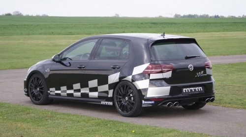 Volkswagen Golf R by MTM