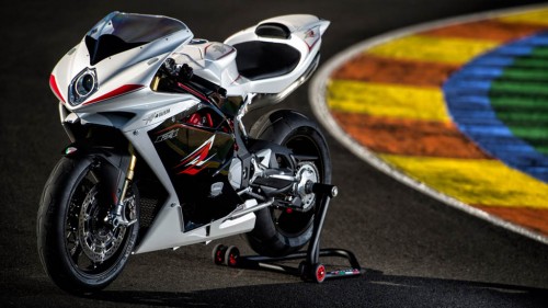 MV Augusta F4 RR