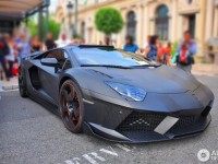 Mansory Carbonado GT