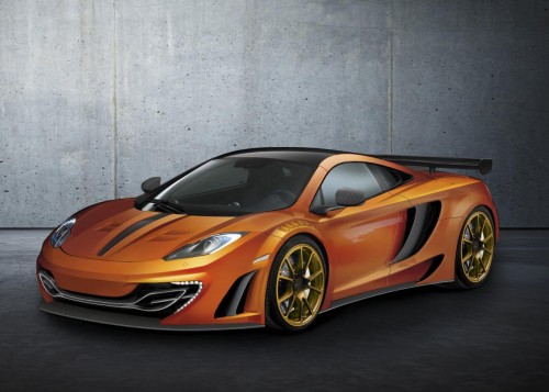 Mansory McLaren MP4-12C