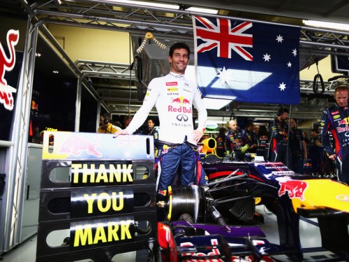 Mark Webber