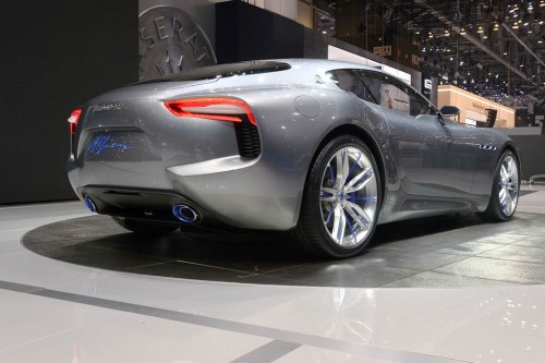 Maserati Alfieri