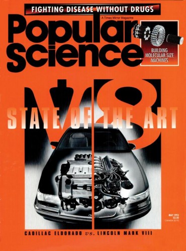 می 1993: اقتصاد قوی به بهبود تکنولوژی خودروها کمک شایانی کرد. همه چیز از طراحی تا فن‌آوری در حال پیشرفت بود.