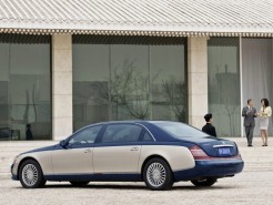 Maybach 62 S