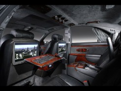 Maybach Seatback